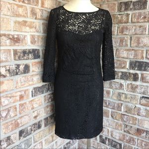 Trina Turk Lace Dress
